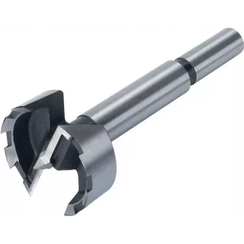 Wolfcraft 3327000 Forstnerboor 50 mm, totale lengte 90 mm, cilindrische schacht
