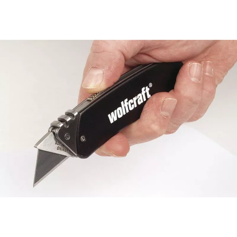wolfcraft 4124000 Aluminium hobbymes