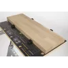 wolfcraft 6172000 spanbekken-set voor Master werkbanken