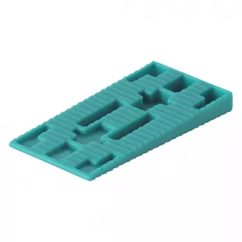Wolfcraft 40 afstandswiggen 6930000