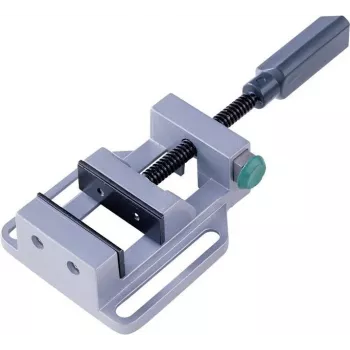 Wolfcraft 4920000 zuignap-bankbankschroef met 70 mm bekbreedte en 60 mm opening