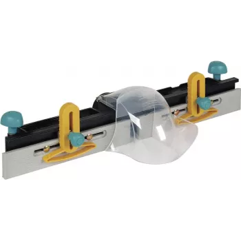 Wolfcraft parallelgeleider voor bovenfrees 6901000