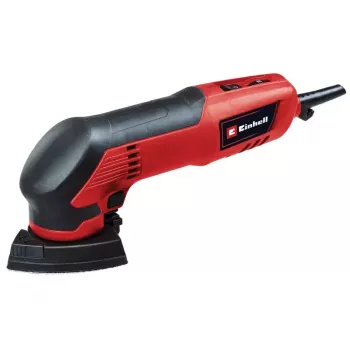 Einhell TC-DS 20 E deltaschuurmachine met accessoires 200 W 90 x 90 x 90 mm (4464255)