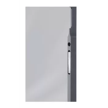 Black Rock Cover 360° glas voor Apple iPhone 17 Pro zwart (00080397)