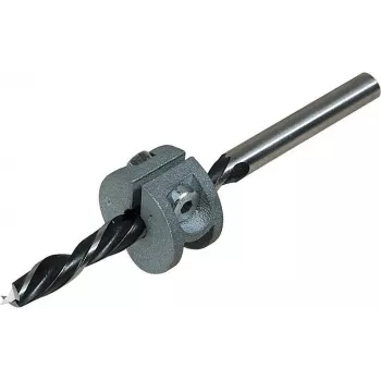 Wolfcraft 2732000 houtspiraalboor 8 mm cilindrische schacht