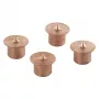 Wolfcraft deuvelmarkeerder 10 mm, 4-delige set, verzinkt staal 2913000