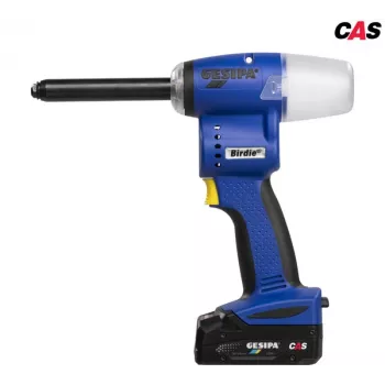 Gesipa 1830753 handklinknageltang voor blindklinknagels tot 5 mm aluminium / 4 mm staal