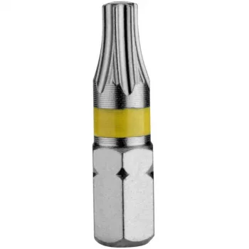 Metabo 626712000 25-delige TX20 Security Torx bit-box met magnetische bithouder