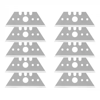 Wolfcraft Profi trapezeklingen 0,65 x 52 mm, 10-pack 4313000
