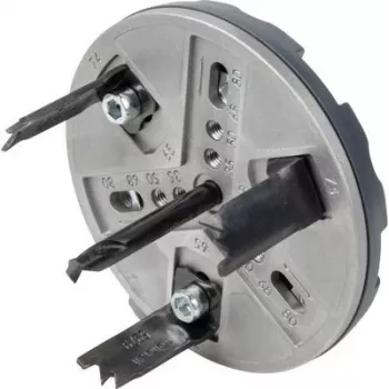 Wolfcraft 5985000 Gatenzaag, 1 st.