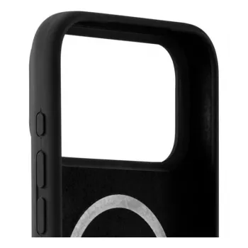 Black Rock Cover Mag Urban hoesje voor Apple iPhone 17 Pro Max, zwart 00080449