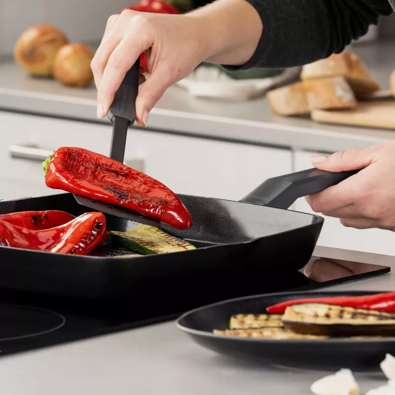 Fackelmann Statement Grillpan 28 x 28 x 2,8 cm (66083)