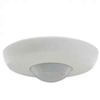 B.E.G. Brück PD2N-KNXs-BA inbouw KNX-aanwezigheidsmelder, wit 93534