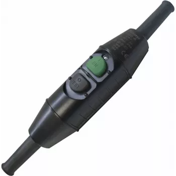 HEINRICH KOPP draagbare PRCD-K veiligheidsschakelaar 30mA 16A 230VAC IP55 190400015