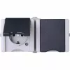HEINRICH KOPP Schuko-stopcontact 2-voudig horizontaal, voorbedraad, opbouw IP44 grijs 16 A, 250 V (950655000)