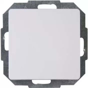 HEINRICH KOPP 651302067 wipschakelaar, 10 A, 250 V AC, wit