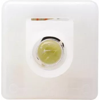 HEINRICH KOPP LED-lamp halogeenvrij 230V wit (324401000)