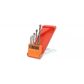 KWB EASY-CUT ALL-B-KASS.3-8, 5-TLG (048300) decoupeerzaagbladen-set, 5 delen, T-schacht, HCS/HSS, voor hout, metaal, kunststof