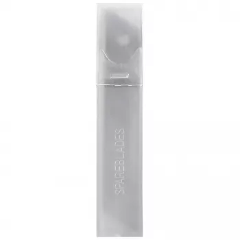 KWB 023395 afbreekmesjes 18 mm roestvrij staal, 10 stuks
