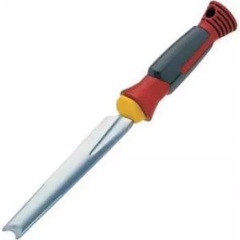 WOLF-Garten KS-2K handschep, grijs/rood, RVS-blad, ergonomische 2-componenten greep, 270 mm 2771 000