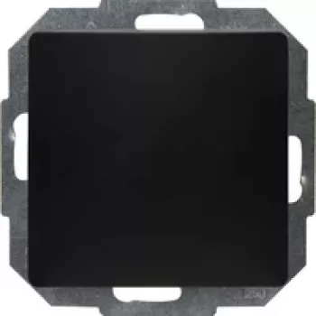 HEINRICH KOPP Paris Z-Wave Plus inbouw-schakelactor, zwart mat 650750085
