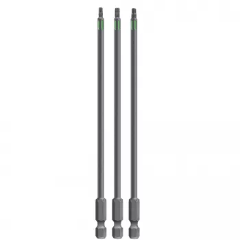 kwb 123343 Torx-schroefbits T20, 25 mm, 3-pack