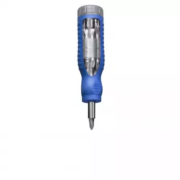 KWB Bits-schroevendraaier met magnetische snelwissel-bithouder, 205 mm, 1/4 inch zeskant 116990