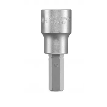 kwb 372708 Buitenzeskant-dopsleutel-bitinzet 8 mm 3/8 inch aandrijving