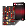 Einhell 370524 kofferinzet 9-delige schuimorganizer voor E-Case