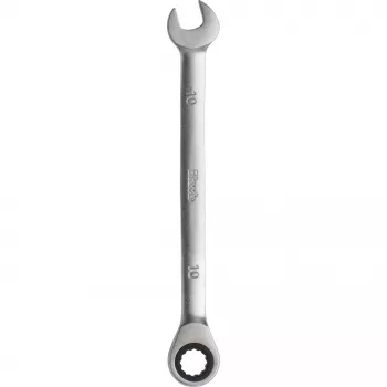 kwb 460410 dubbele ringratelsleutel 10 mm