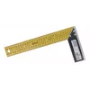 KWB 066390 kunststof hoekmeter 0-180° met 150mm been