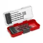 Einhell 108733 houtborenset 10-delig 3-8 mm