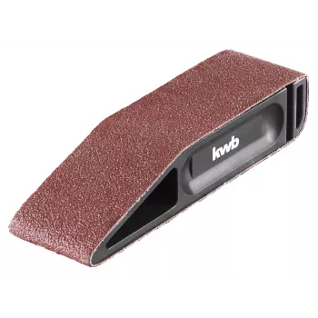 KWB 483900 handschuurmachine voor 40 x 303 mm schuurbanden