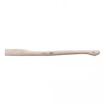 kwb 453880 vervang-bijlsteel van essenhout 800 mm 1,4 kg