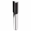 KWB 705020 holle-groffrees met wolfraamcarbide snijvlakken, 8 mm schacht, 20 mm diameter, 6 mm radius