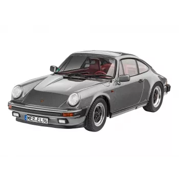 Revell 1:24 Porsche 911 G model coupé plastic modelbouwpakket 07688
