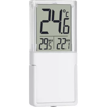 TFA DOSTMANN digitale raamthermometer 30.1030