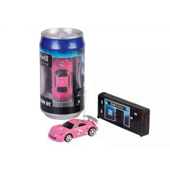 Revell 1:64 RC mini-auto roze 2,4 GHz 23568