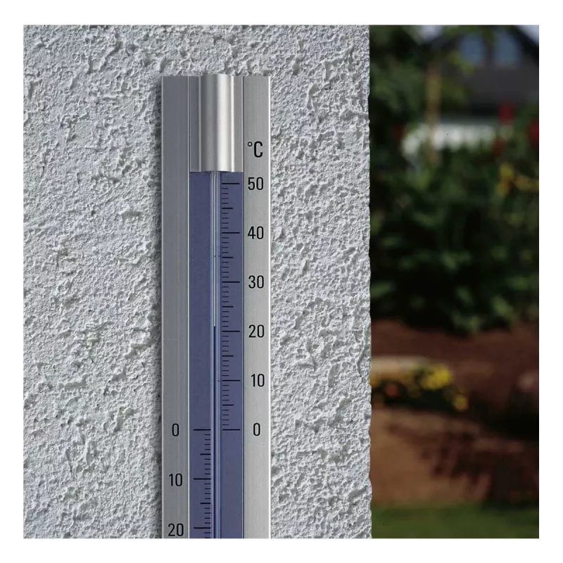 TFA Dostmann binnen-/buitenthermometer 12.2045