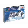 Revell 05635 Flying Bulls T-28B Trojan modelbouwpakket 1:48