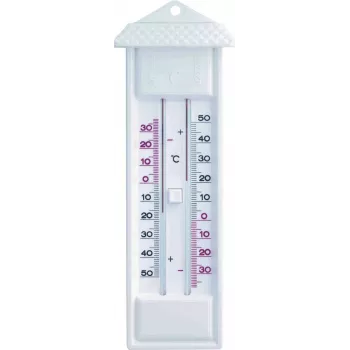 TFA Dostmann elektronische min-max-thermometer 10.3014.02