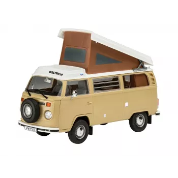Revell 1:24 VW T2 Camper plastic modelbouwpakket 07676