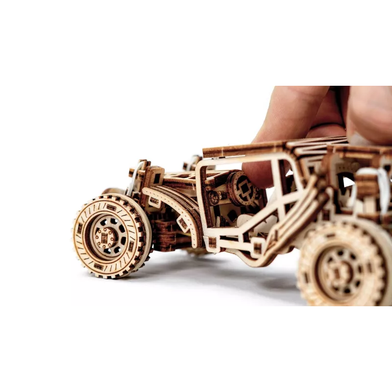 Revell Tiny Adventures houten buggy modelbouwset 00610