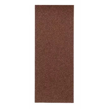 KWB 815080 schuurpapierbladen korrel 80, 230 x 93 mm, 10 stuks