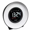 TFA Dostmann 60.2023.02 quartzwekker wit