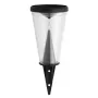 TFA Dostmann 47.1008 regenmeter zwart / transparant
