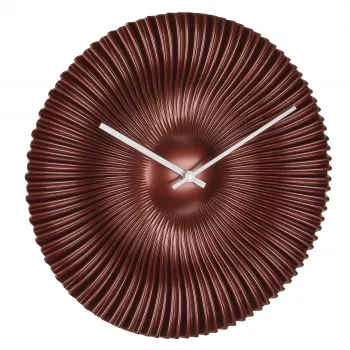 TFA Dostmann 60.3520.51 radiografische wandklok 330 mm koper
