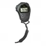 TFA Dostmann digitale stopwatch - LCD-display - zwart - kunststof - LR44 - 70 mm (38.2029)