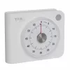 TFA Dostmann digitale keukentimer wit 38.2058.02