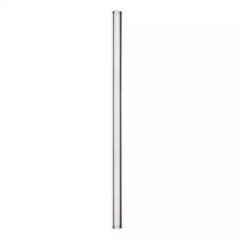 TFA Dostmann GlasWerk Medium transparante glazen reservebuisjes, 50 stuks 14.2016.50